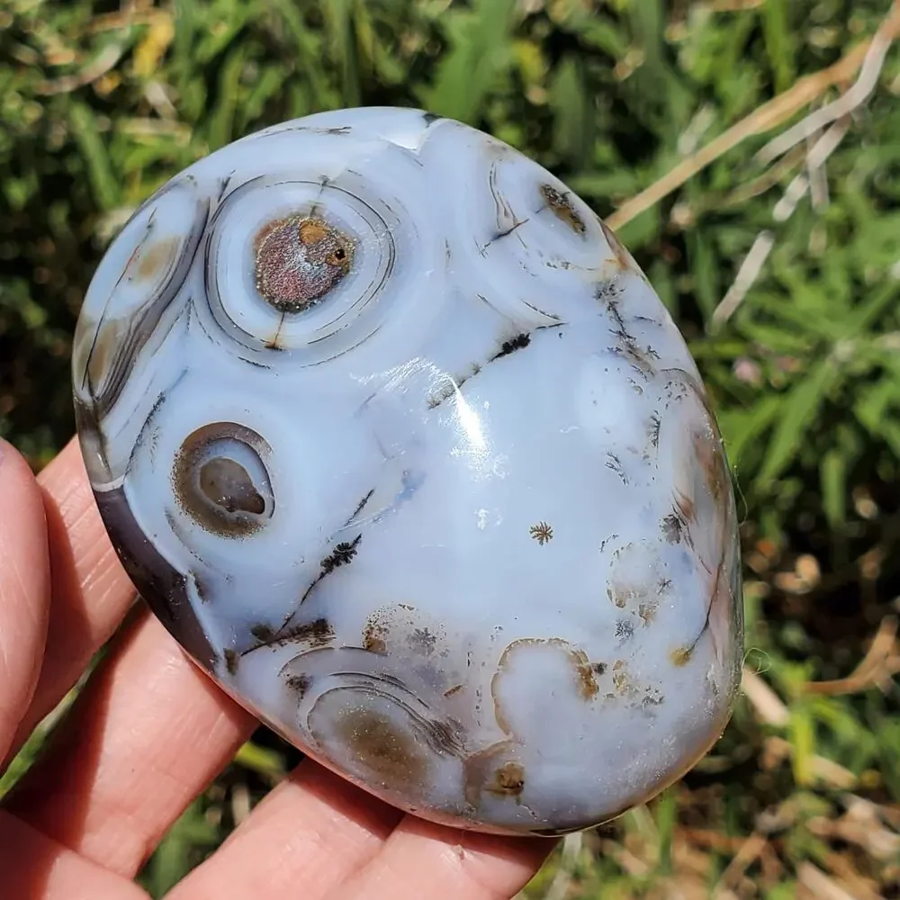 N/A dendritic agate